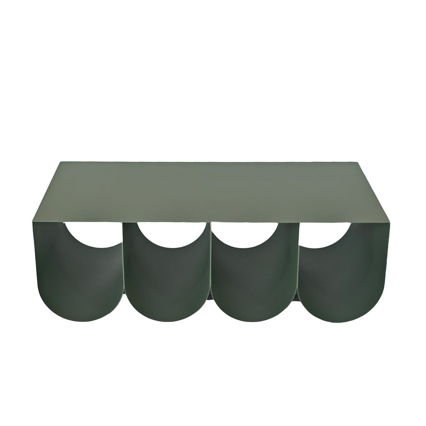 CCF12093-BC 1.1cm Coffee Table - Sage Green