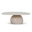 CCF12101-NY 100cm Coffee Table - Ivory Beige