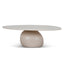CCF12101-NY 100cm Coffee Table - Ivory Beige