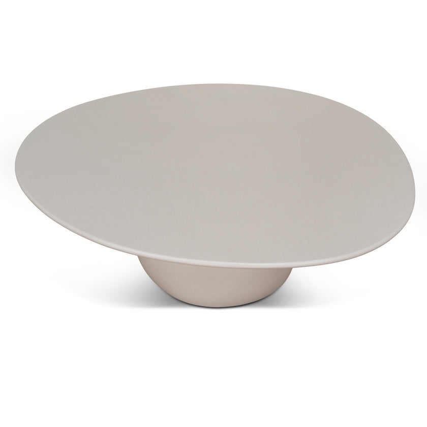 CCF12101-NY 100cm Coffee Table - Ivory Beige