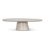 CCF12103-NY 1.4m Coffee Table - Ivory Beige
