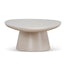 CCF12103-NY 1.4m Coffee Table - Ivory Beige