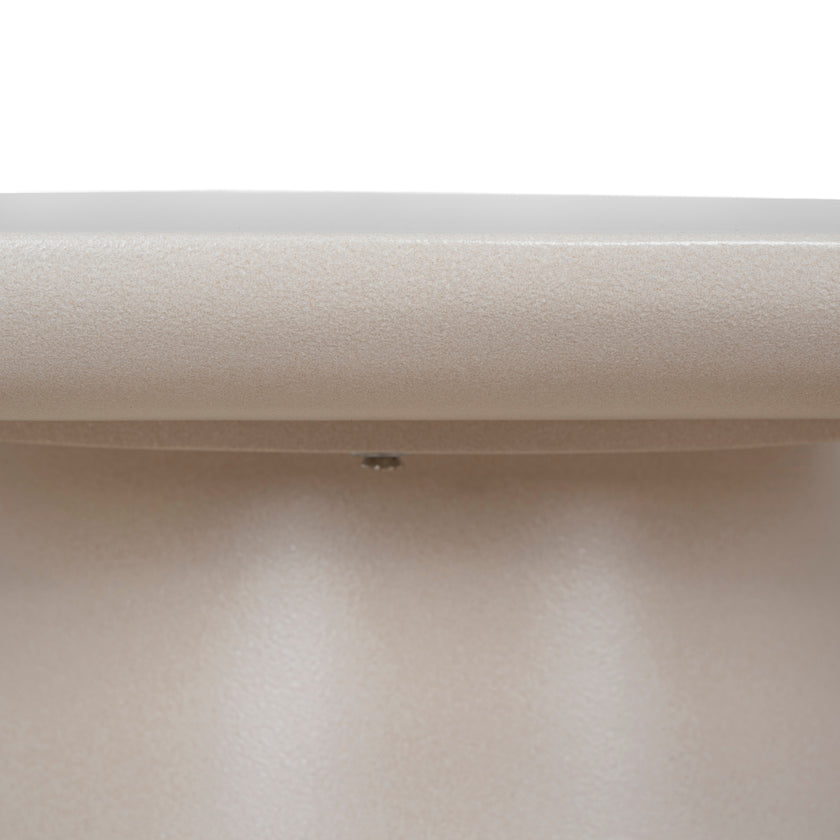 CCF12103-NY 1.4m Coffee Table - Ivory Beige