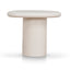 CCF12105-NY 60cm Side Table - Ivory Beige