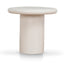 CCF12105-NY 60cm Side Table - Ivory Beige