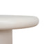 CCF12105-NY 60cm Side Table - Ivory Beige