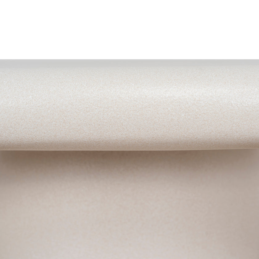 CCF12105-NY 60cm Side Table - Ivory Beige