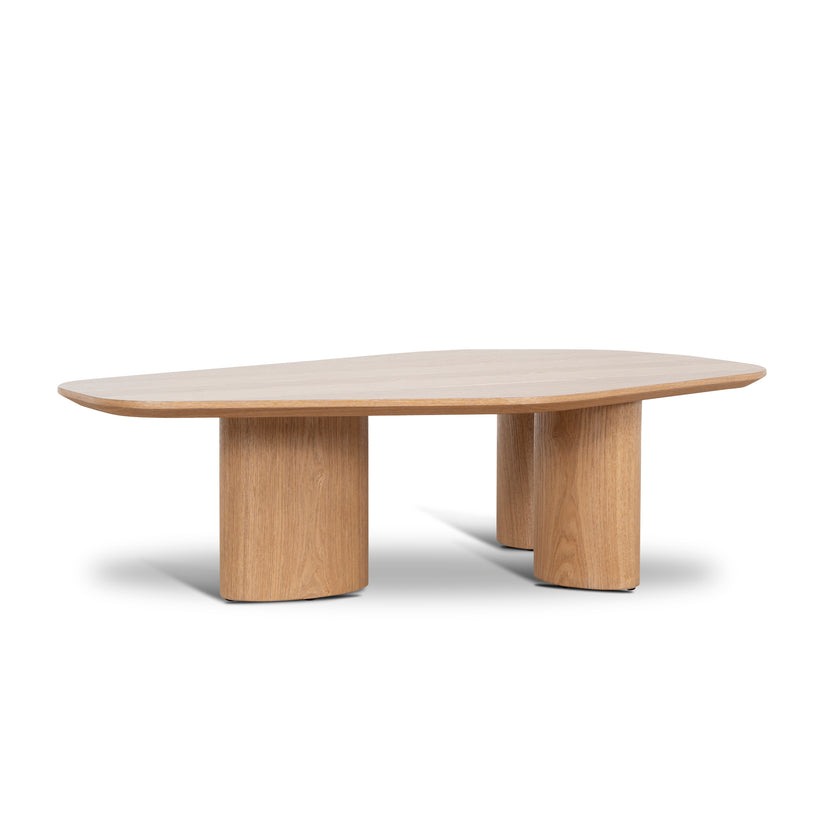 CCF12125-CI 1.09m Freeform Coffee Table - Natural