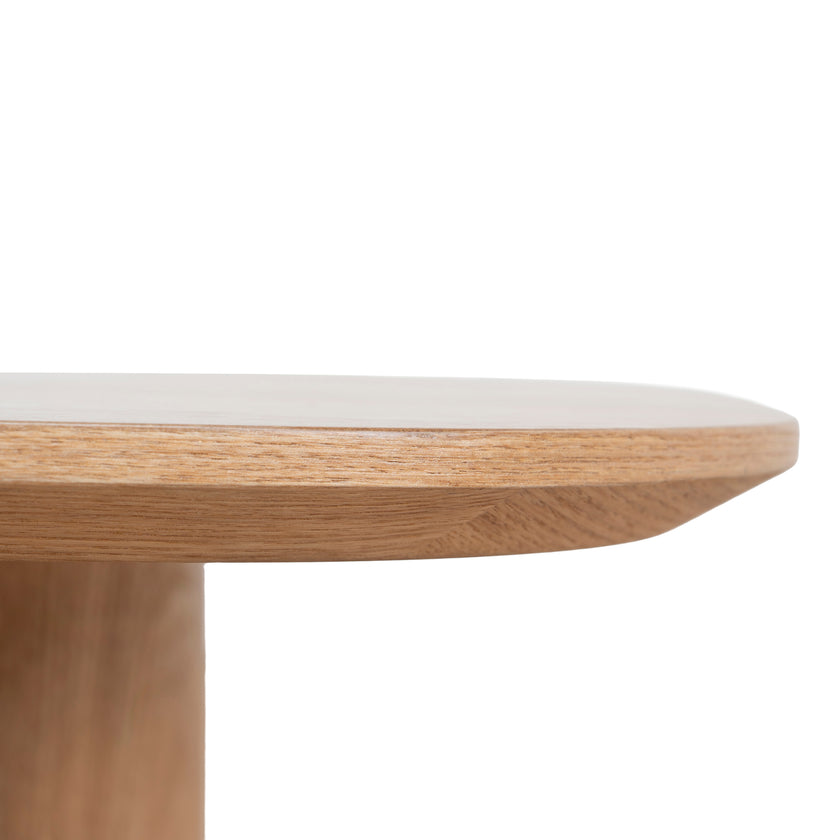 CCF12125-CI 1.09m Freeform Coffee Table - Natural