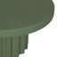 CCF12296-CO 90cm Concrete Coffee Table - Green
