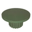 CCF12296-CO 90cm Concrete Coffee Table - Green