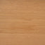 CCF12353-NI 90cm Round Coffee Table - Natural