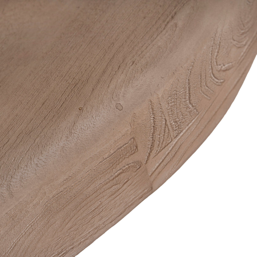 CCF12367-RB 1.2m Coffee Table - Sandrift Natural