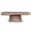 Ex Display - CCF12367-RB 1.2m Coffee Table - Sandrift Natural
