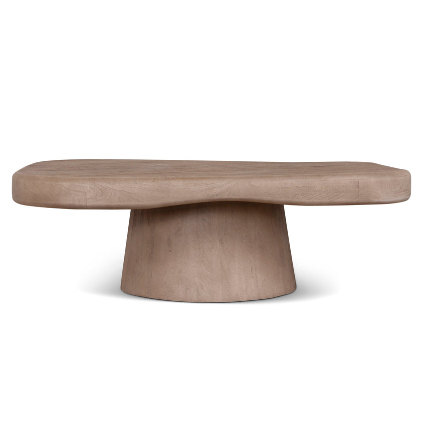 Ex Display - CCF12367-RB 1.2m Coffee Table - Sandrift Natural