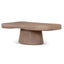 CCF12367-RB 1.2m Coffee Table - Sandrift Natural