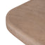 CCF12367-RB 1.2m Coffee Table - Sandrift Natural
