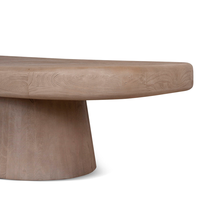 Ex Display - CCF12367-RB 1.2m Coffee Table - Sandrift Natural