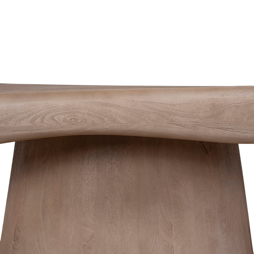 Ex Display - CCF12367-RB 1.2m Coffee Table - Sandrift Natural