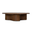 CCF12491-DI 1.25m Coffee Table - Walnut