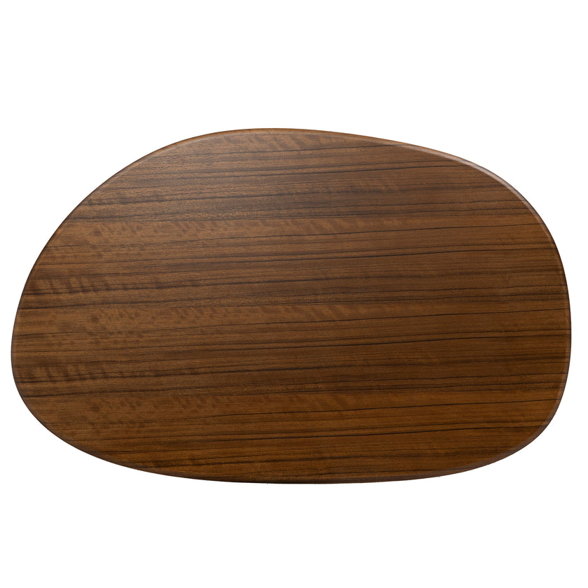 CCF12491-DI 1.25m Coffee Table - Walnut