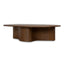 CCF12491-DI 1.25m Coffee Table - Walnut