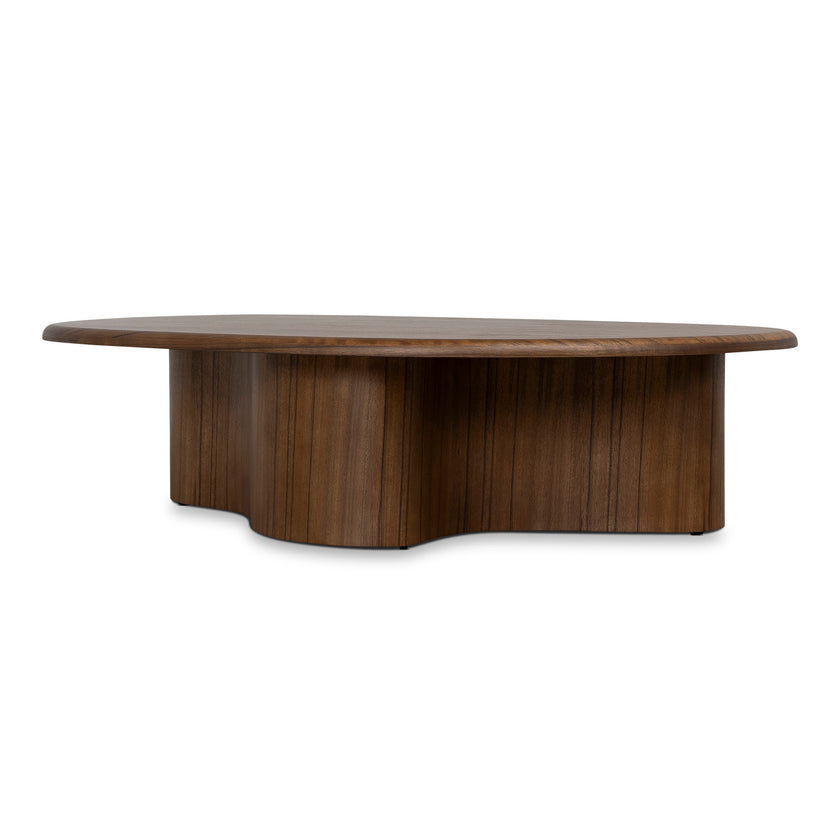 CCF12491-DI Coffee Table - Walnut