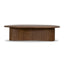 CCF12491-DI 1.25m Coffee Table - Walnut