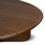 CCF12491-DI 1.25m Coffee Table - Walnut