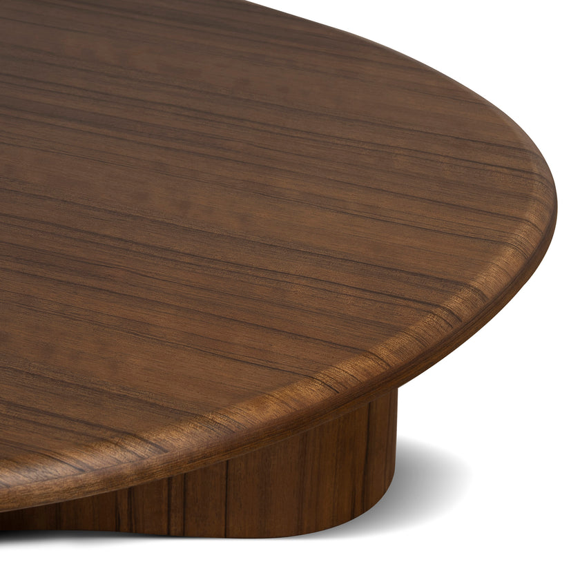 CCF12491-DI 1.25m Coffee Table - Walnut