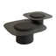 CCF12564-IG Nested Coffee Table - Black