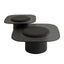 CCF12564-IG Nested Coffee Table - Black