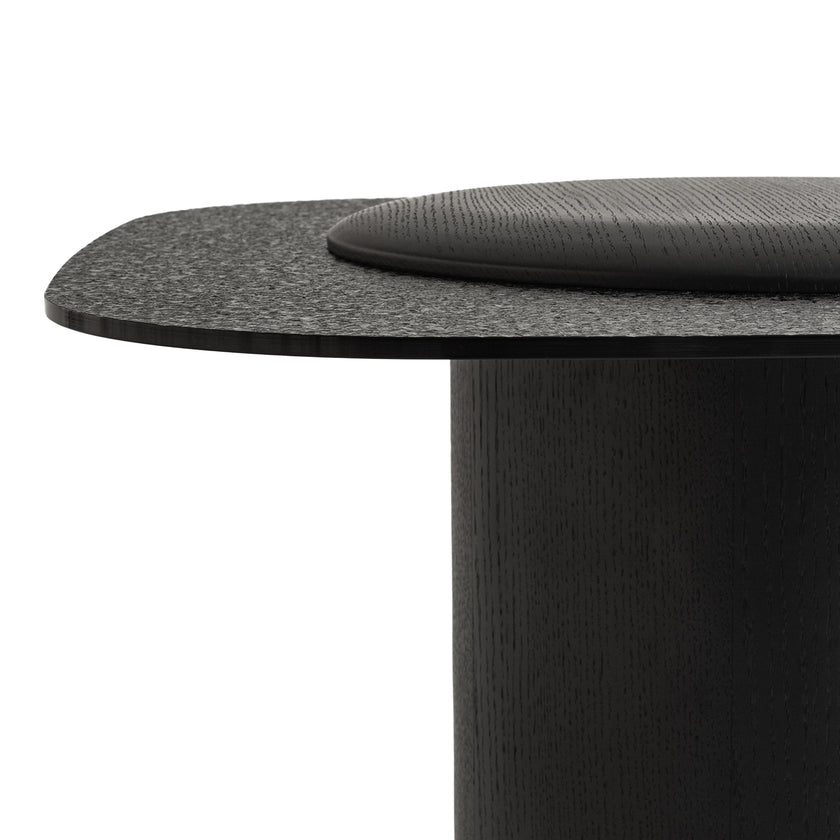 CCF12564-IG Nested Coffee Table - Black