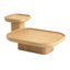 CCF12571-IG Nested Coffee Table - Natural