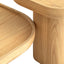CCF12571-IG Nested Coffee Table - Natural