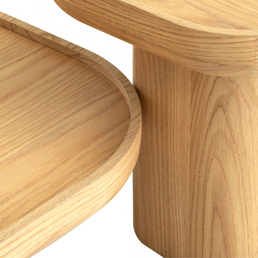 CCF12571-IG Nested Coffee Table - Natural