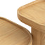 CCF12571-IG Nested Coffee Table - Natural