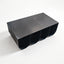 CCF12704-BC 1.1cm Coffee Table - Black