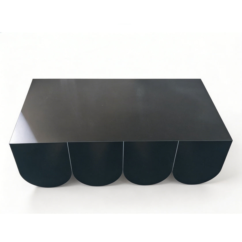 CCF12704-BC 1.1cm Coffee Table - Black