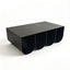 CCF12704-BC 1.1cm Coffee Table - Black