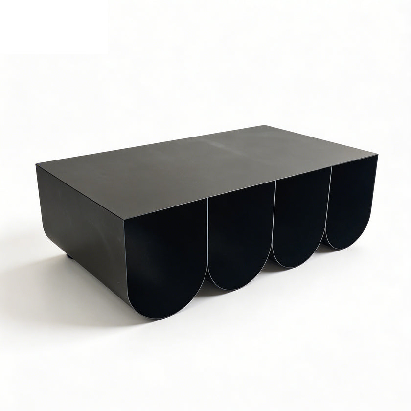 CCF12704-BC 1.1cm Coffee Table - Black