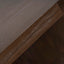 CCF12746-NI 1.3m Elm Coffee Table - Walnut