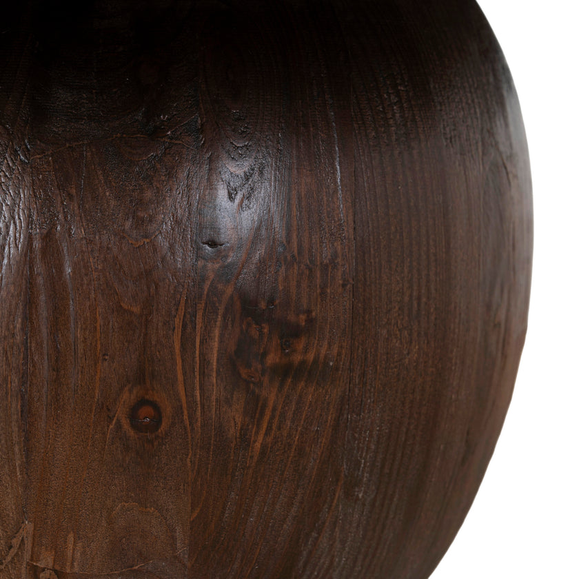 CCF12746-NI 1.3m Elm Coffee Table - Walnut