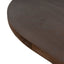 CCF12746-NI 1.3m Elm Coffee Table - Walnut