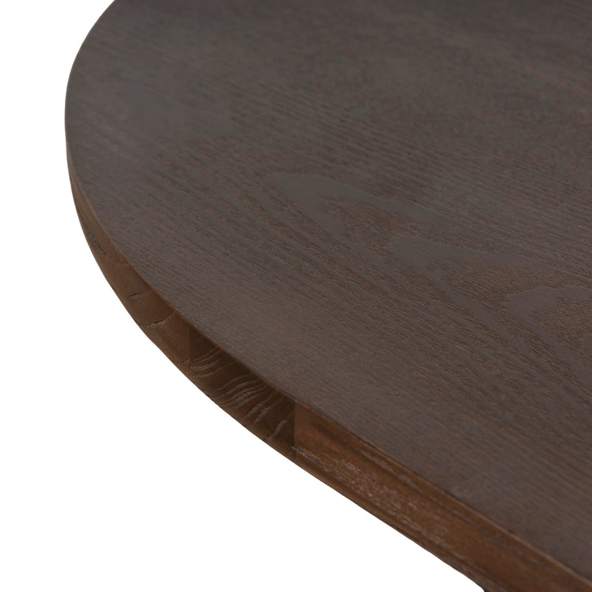CCF12746-NI 1.3m Elm Coffee Table - Walnut