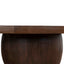 CCF12746-NI 1.3m Elm Coffee Table - Walnut