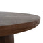 CCF12746-NI 1.3m Elm Coffee Table - Walnut