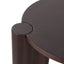 CCF12955-DI Nested Coffee Table - Walnut