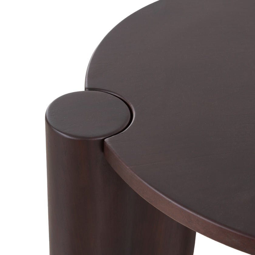 CCF12955-DI Nested Coffee Table - Walnut