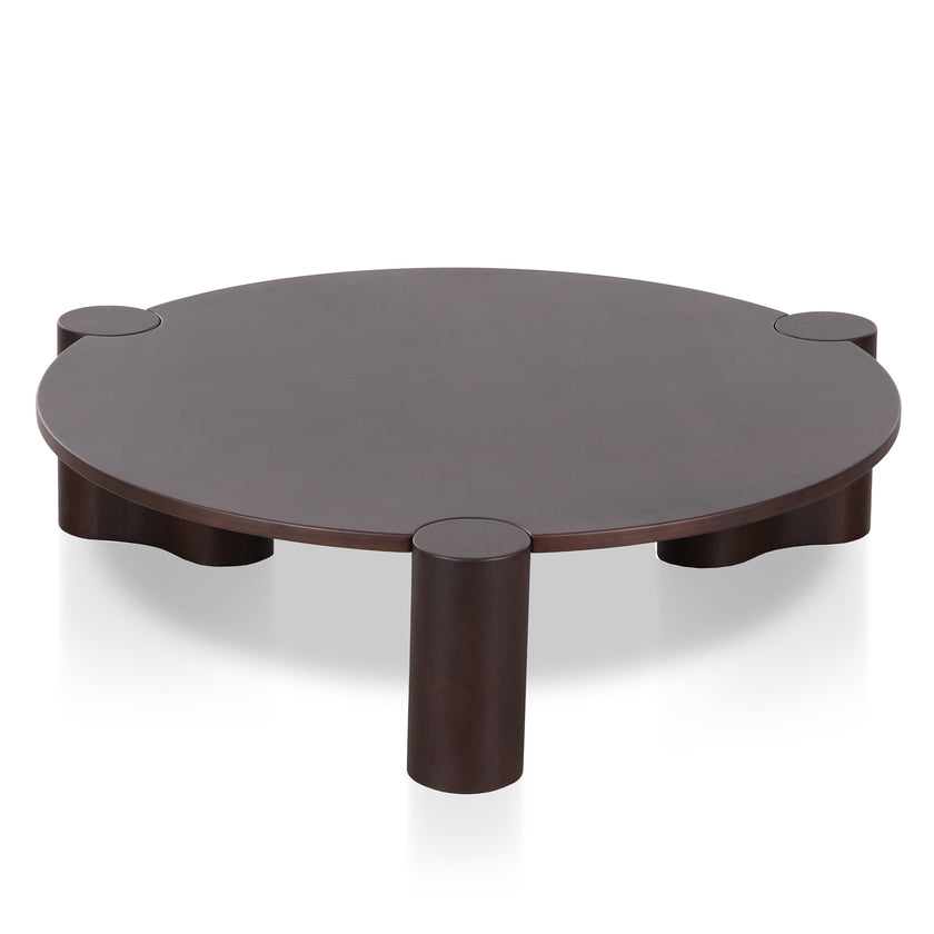 CCF12955-DI Nested Coffee Table - Walnut